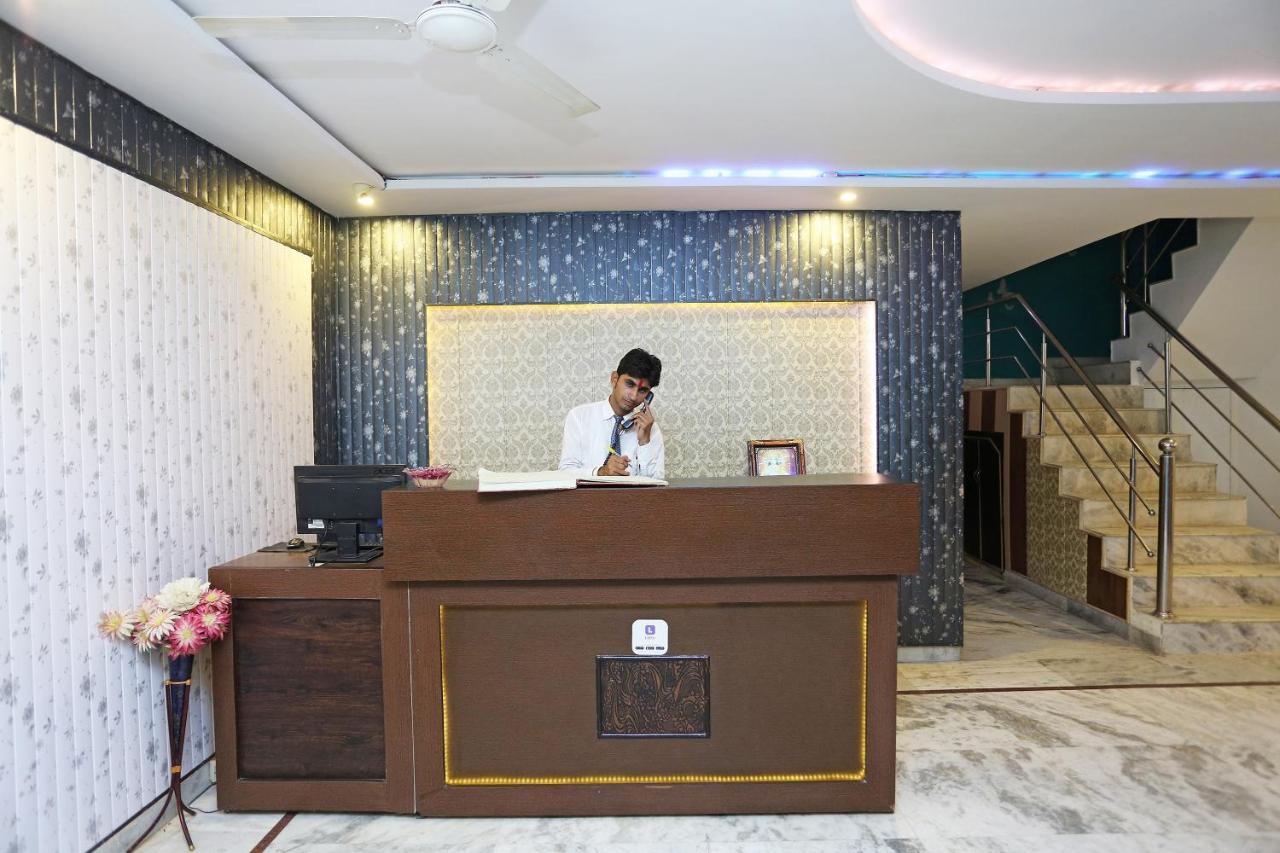 Hotel Ganpati Agra Agra  Exterior photo