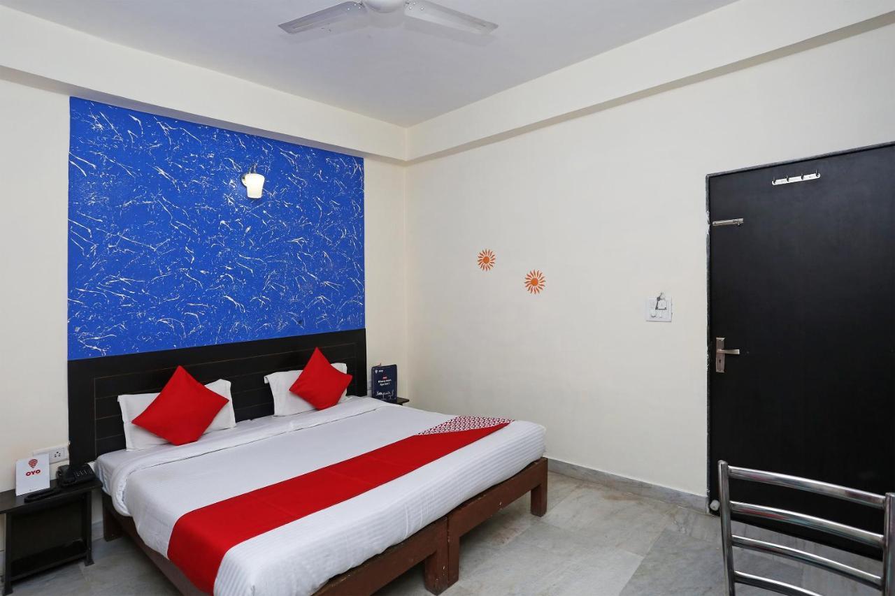 Hotel Ganpati Agra Agra  Exterior photo